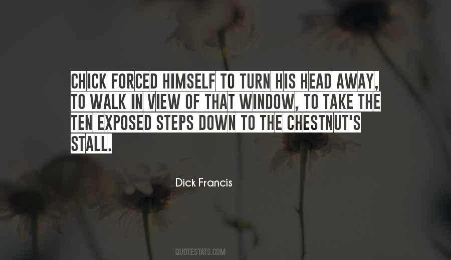 Dick Francis Quotes #642309