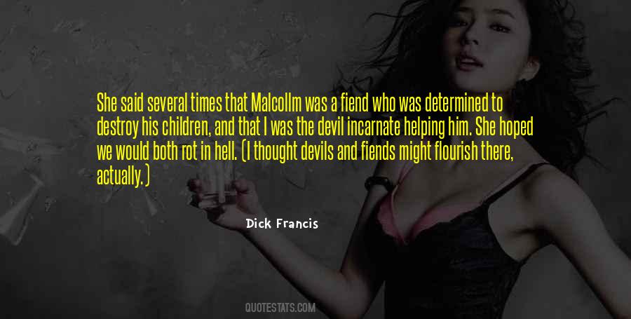 Dick Francis Quotes #73554