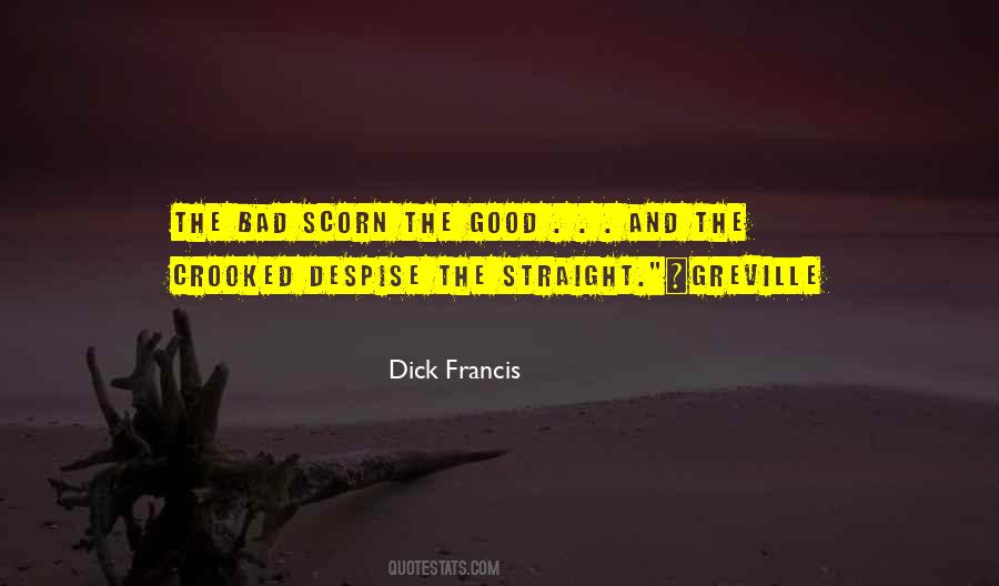 Dick Francis Quotes #814496