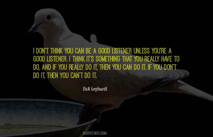 Dick Gephardt Quotes #111757