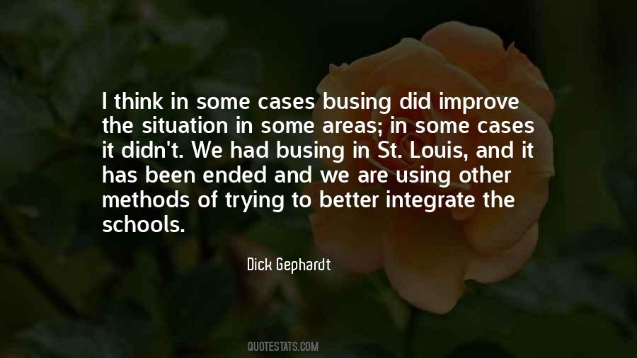Dick Gephardt Quotes #1127172