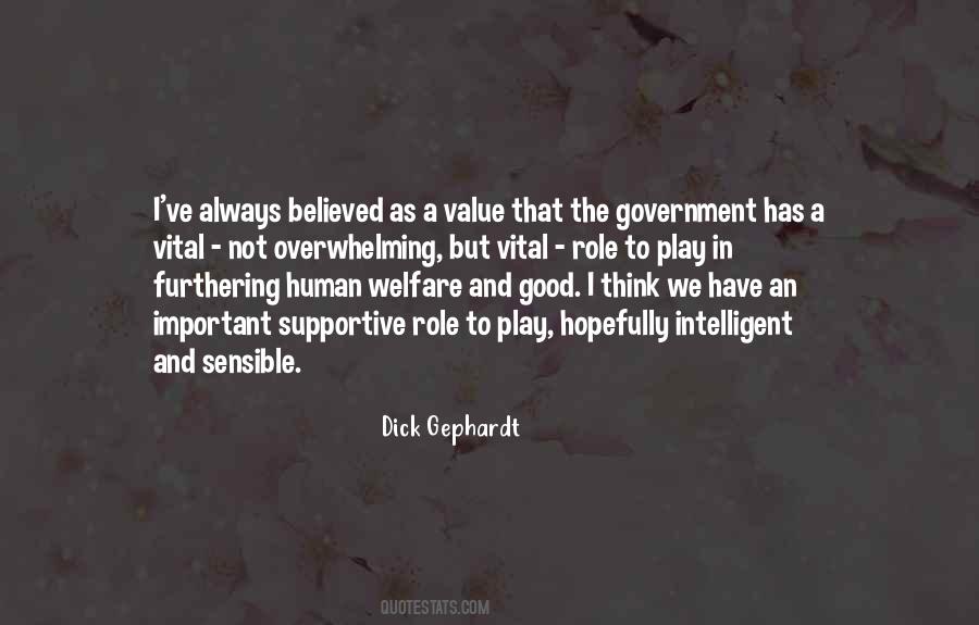 Dick Gephardt Quotes #1208690