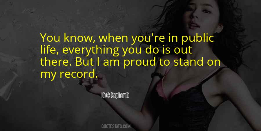 Dick Gephardt Quotes #1698191