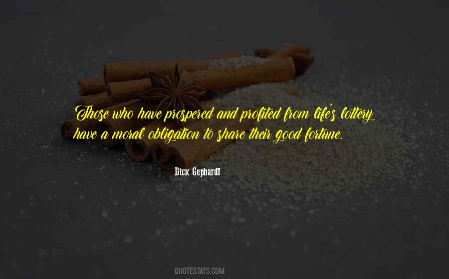 Dick Gephardt Quotes #1801847