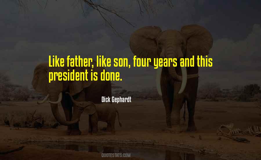 Dick Gephardt Quotes #195181