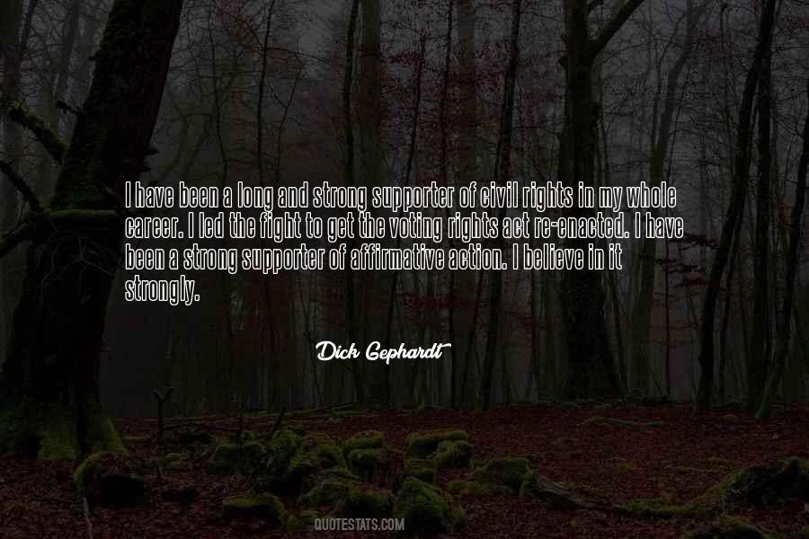 Dick Gephardt Quotes #295534