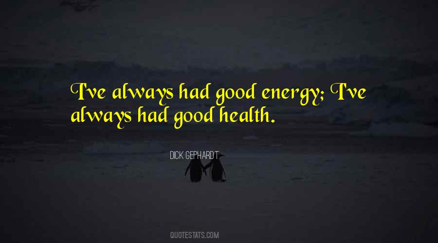 Dick Gephardt Quotes #486083