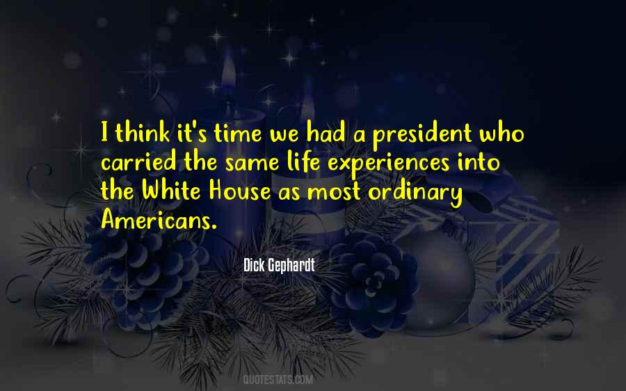 Dick Gephardt Quotes #513739
