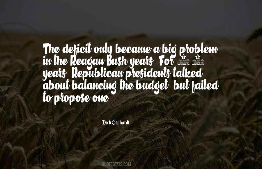 Dick Gephardt Quotes #545304
