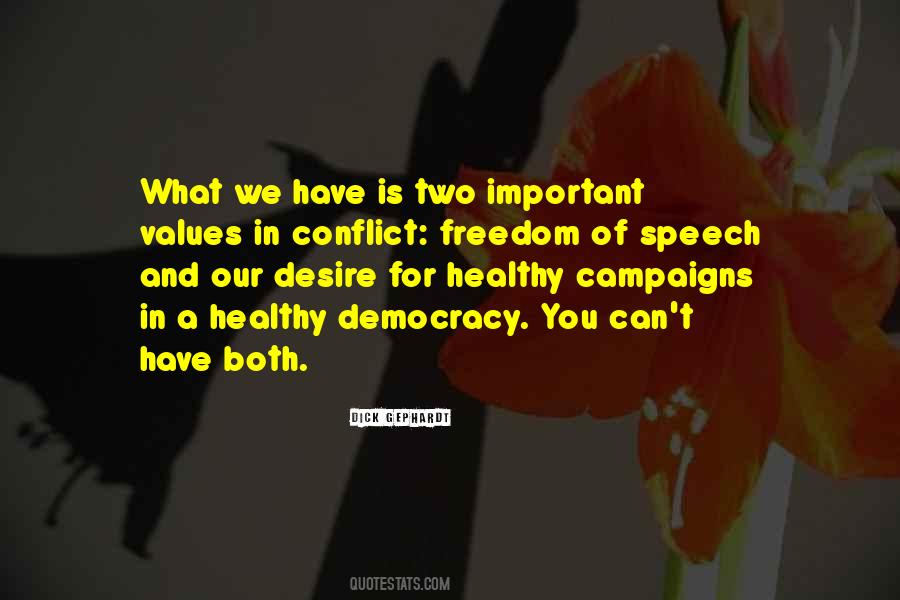 Dick Gephardt Quotes #614837