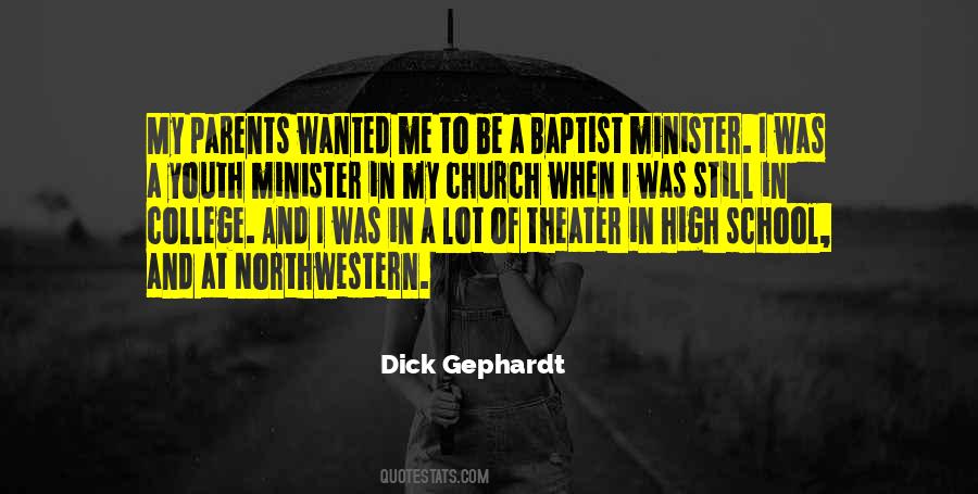 Dick Gephardt Quotes #774087