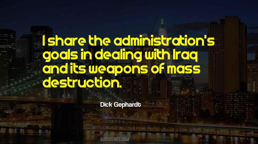 Dick Gephardt Quotes #808333