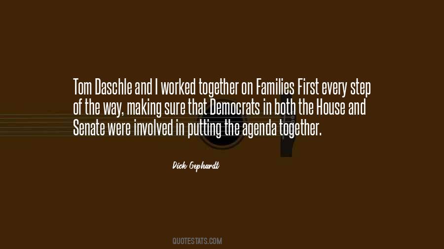Dick Gephardt Quotes #878912