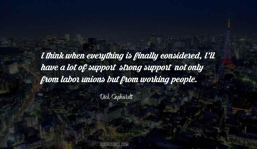 Dick Gephardt Quotes #989752