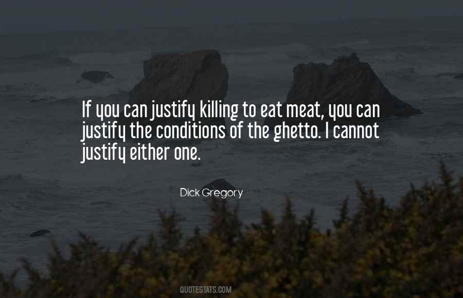 Dick Gregory Quotes #1004409