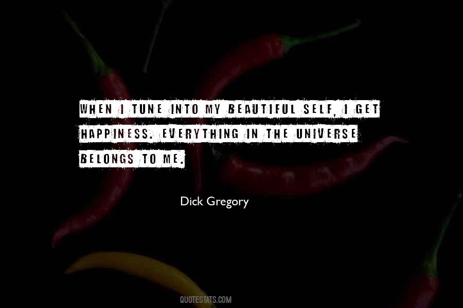 Dick Gregory Quotes #1388379