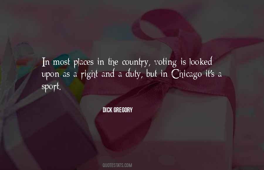 Dick Gregory Quotes #1708843