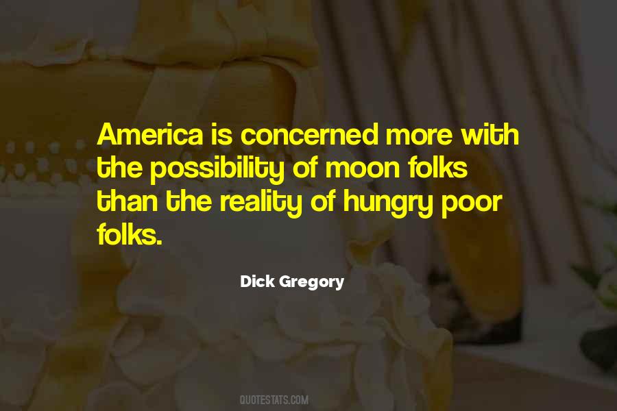 Dick Gregory Quotes #517136