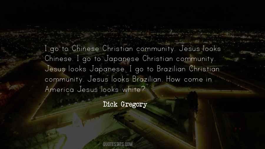 Dick Gregory Quotes #621535