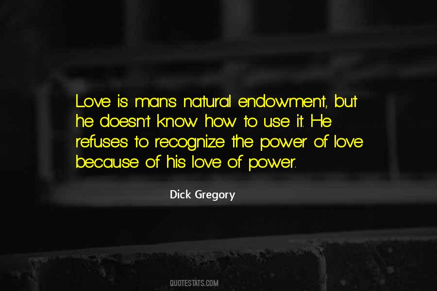 Dick Gregory Quotes #639934