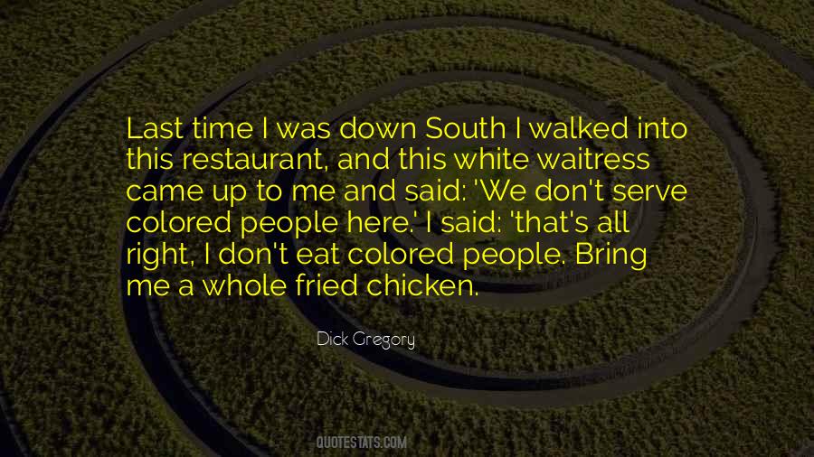 Dick Gregory Quotes #654626