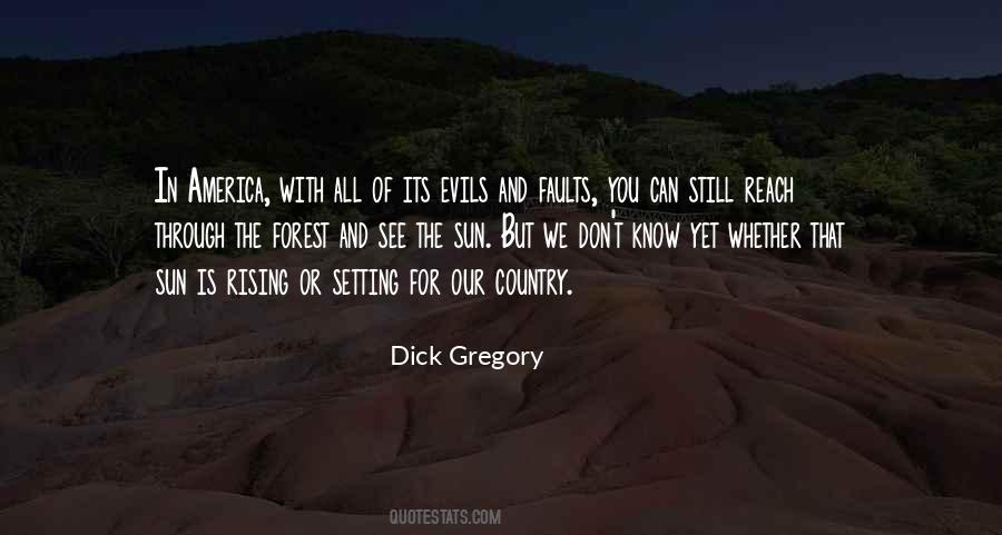 Dick Gregory Quotes #999995