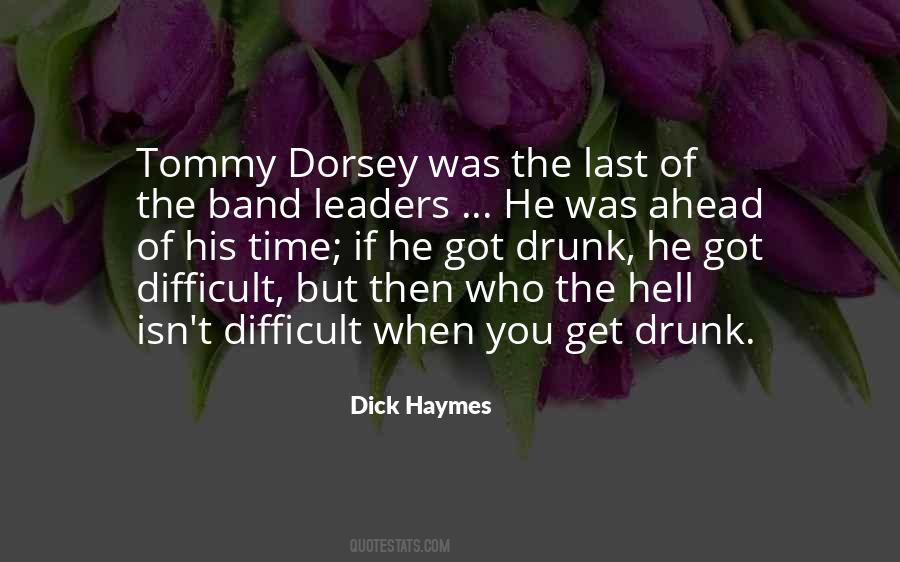 Dick Haymes Quotes #245912 Dick Haymes Quotes #245912