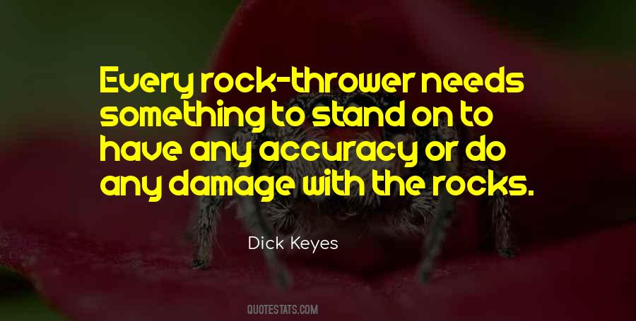 Dick Keyes Quotes #1141266