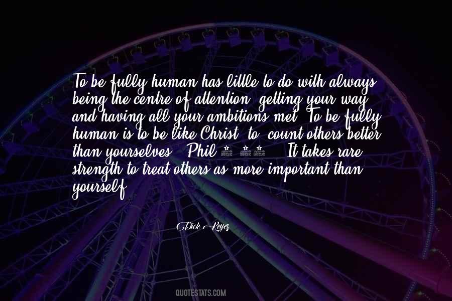 Dick Keyes Quotes #884209