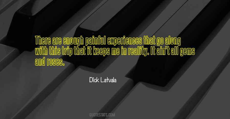 Dick Latvala Quotes #1419097