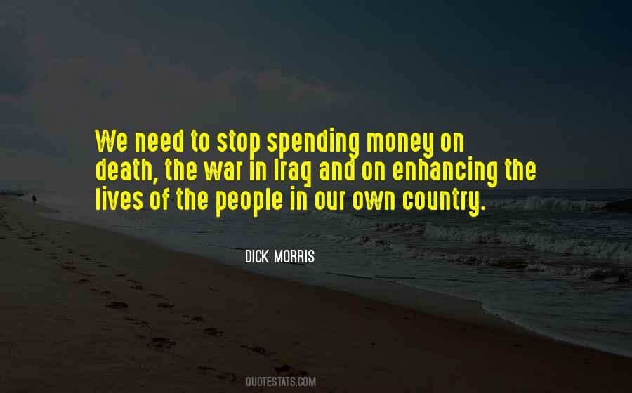Dick Morris Quotes #1675777