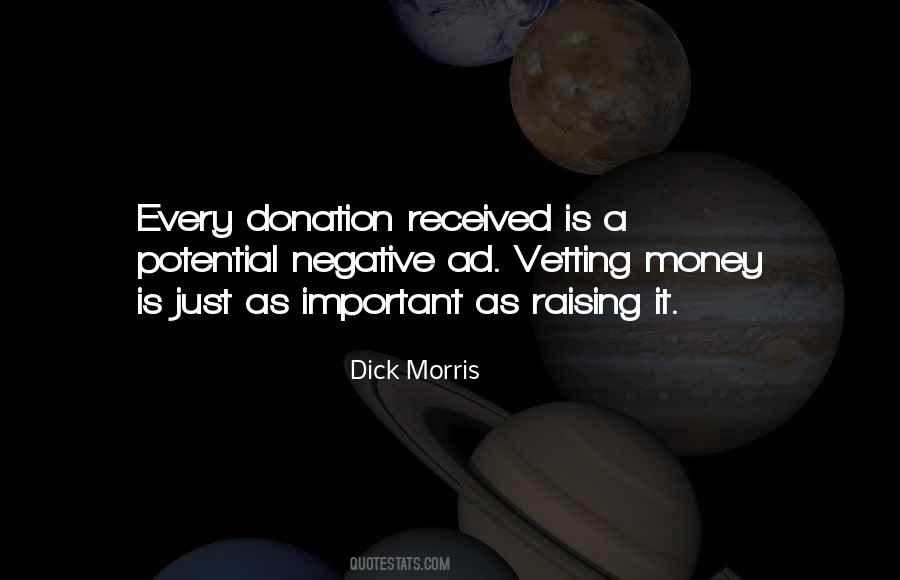 Dick Morris Quotes #373920