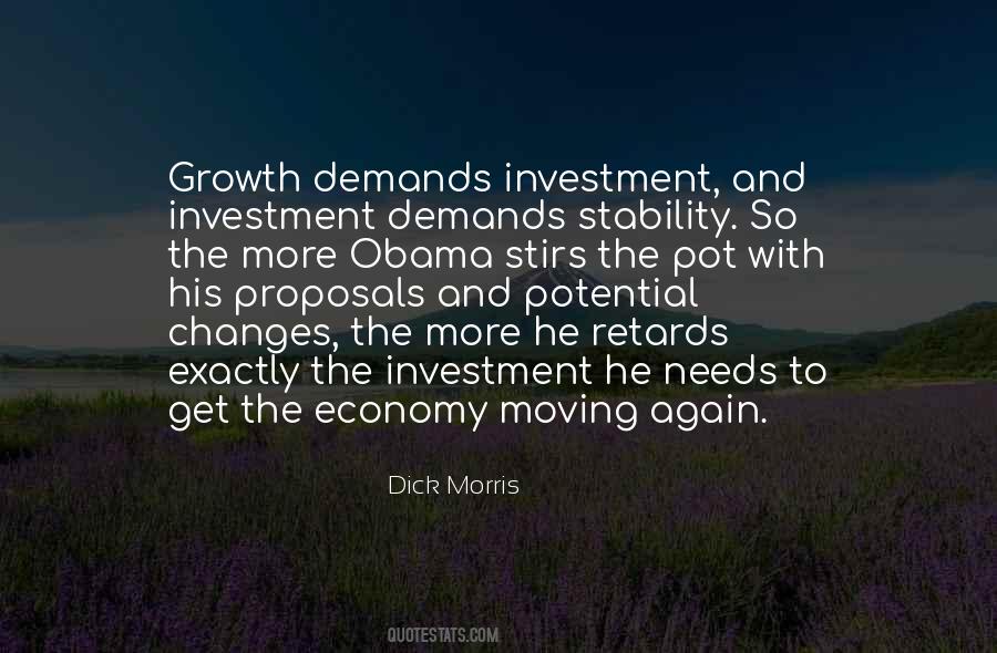 Dick Morris Quotes #397220
