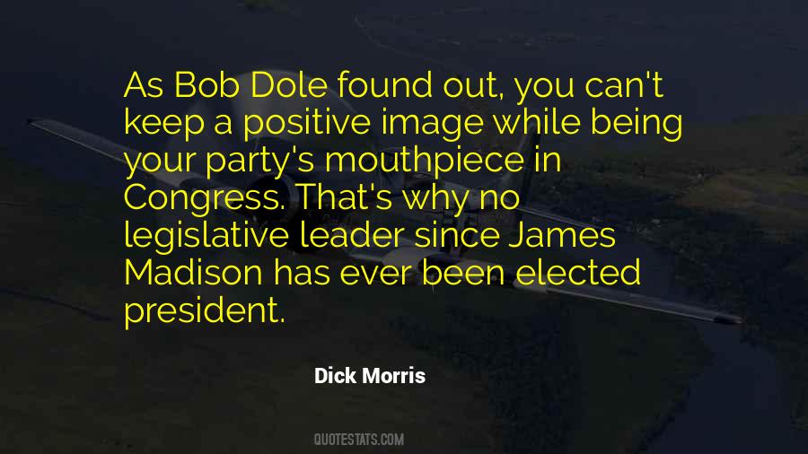 Dick Morris Quotes #893093