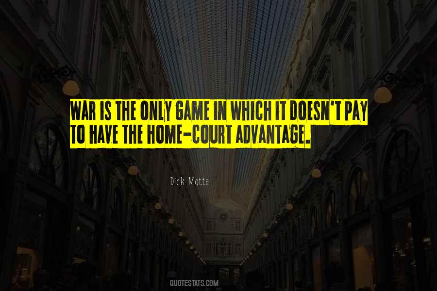 Dick Motta Quotes #1444058 Dick Motta Quotes #1444058