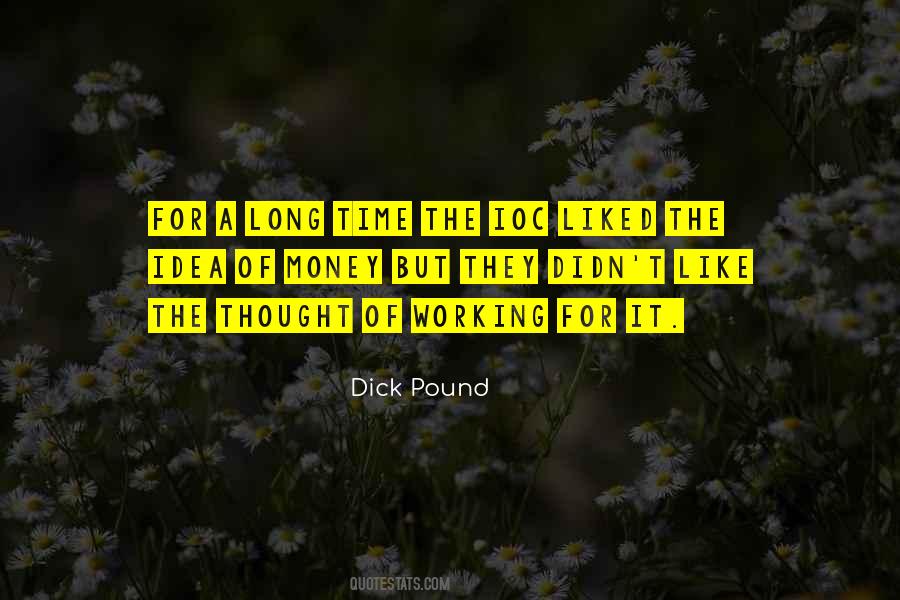 Dick Pound Quotes #1025473