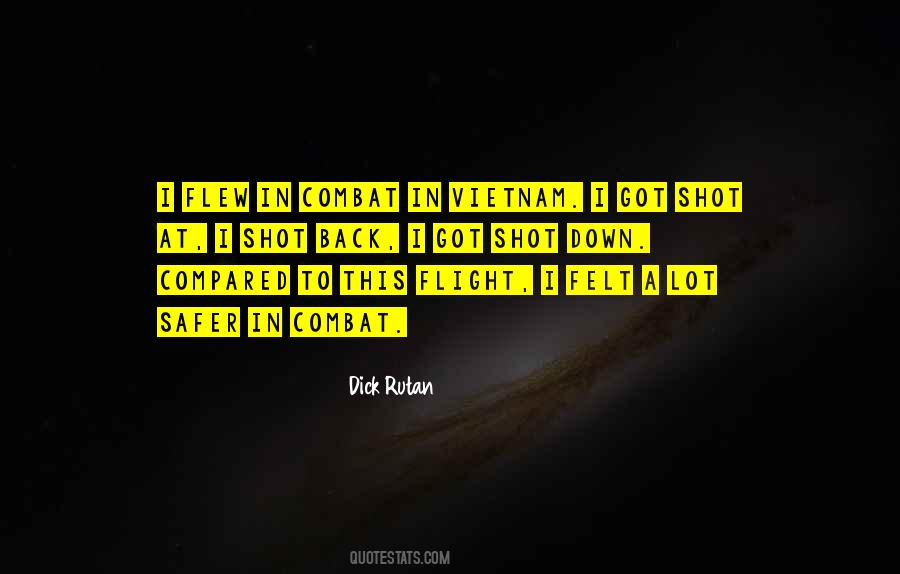 Dick Rutan Quotes #1825704