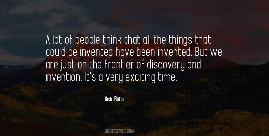 Dick Rutan Quotes #986179 Dick Rutan Quotes #986179