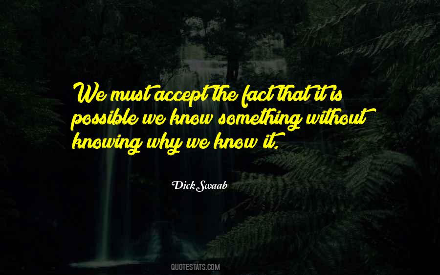 Dick Swaab Quotes #515934 Dick Swaab Quotes #515934