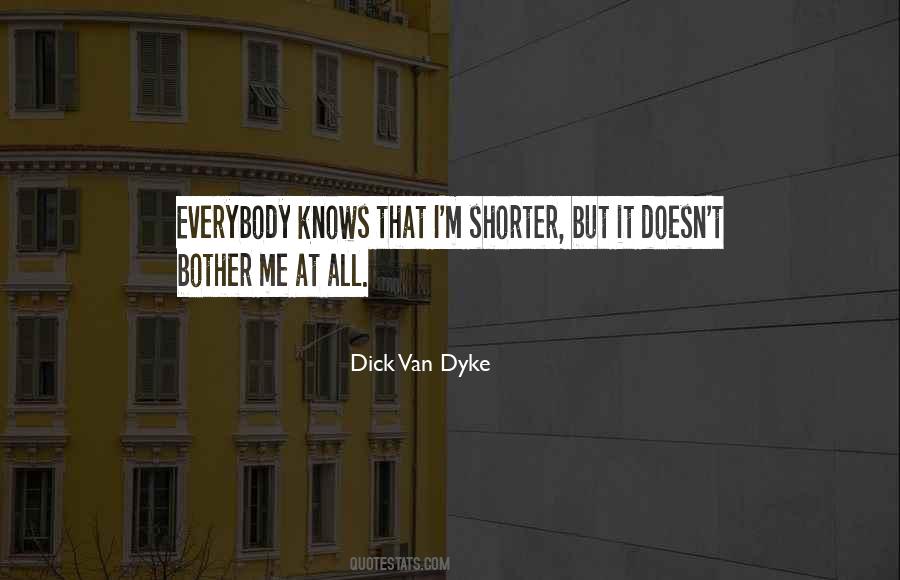 Dick Van Dyke Quotes #1031010