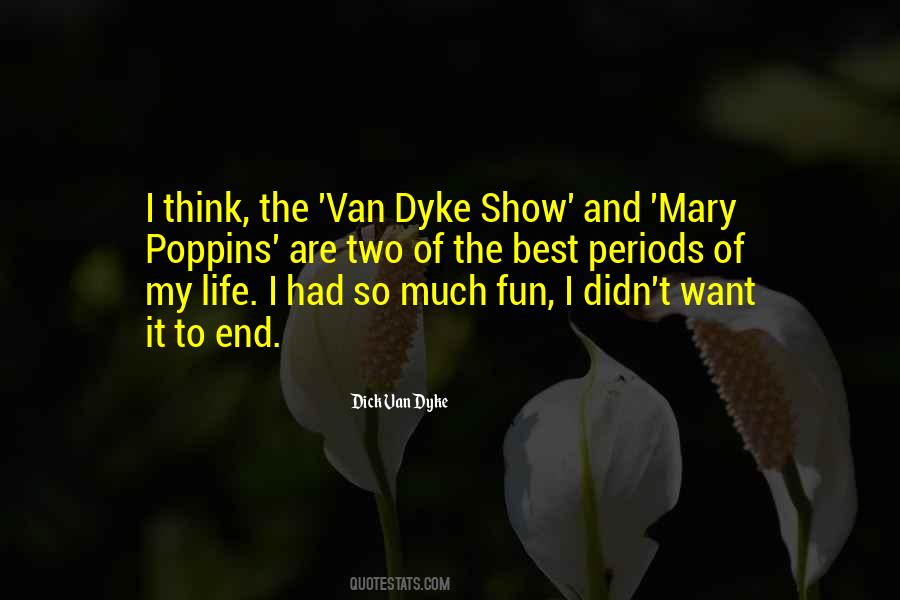 Dick Van Dyke Quotes #28593