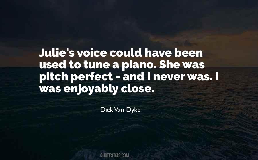 Dick Van Dyke Quotes #530316