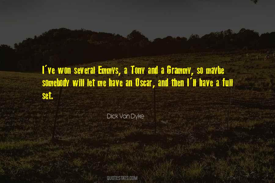 Dick Van Dyke Quotes #531763