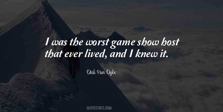 Dick Van Dyke Quotes #586968
