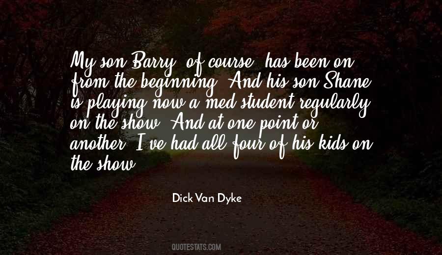 Dick Van Dyke Quotes #817948