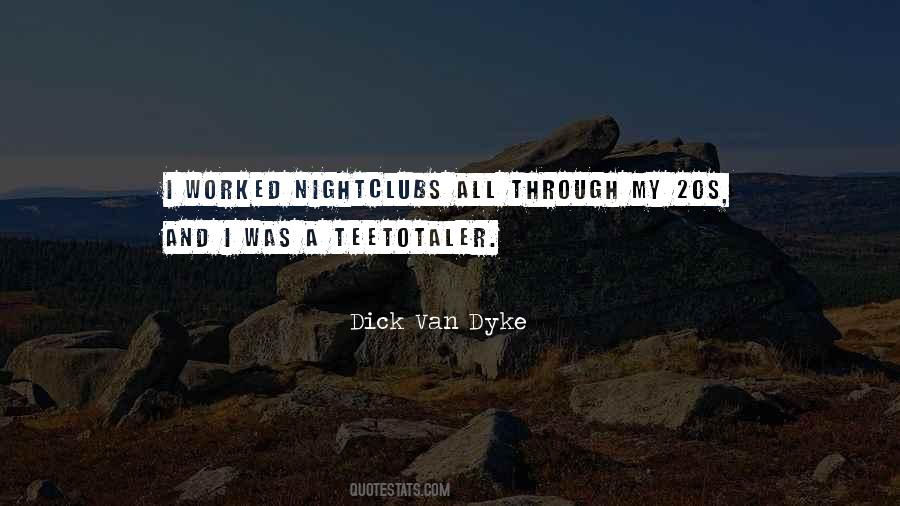 Dick Van Dyke Quotes #821908