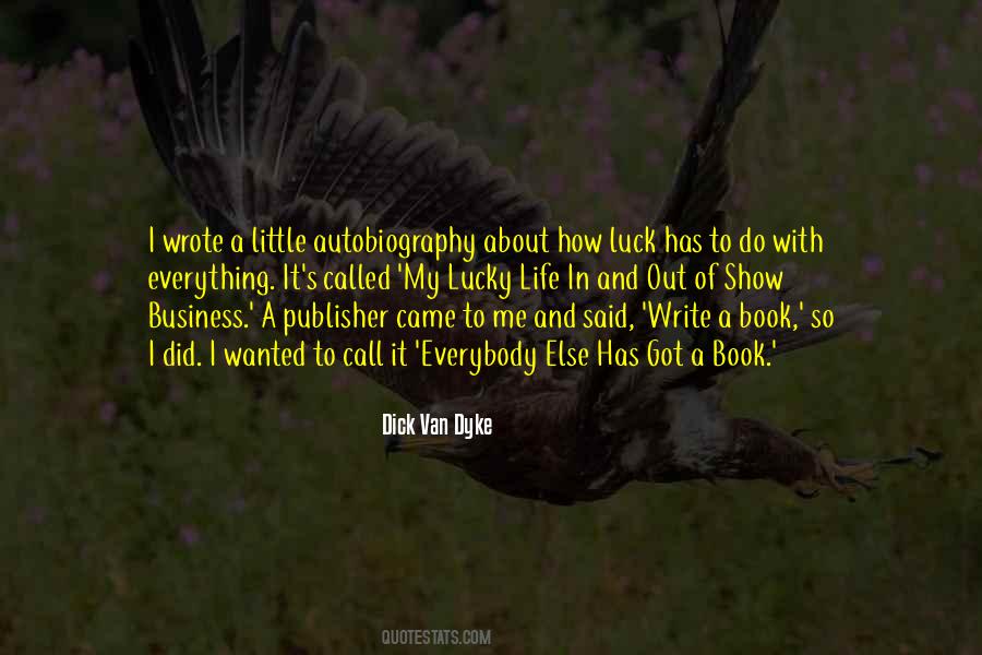 Dick Van Dyke Quotes #86879