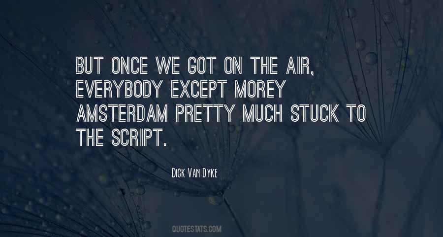 Dick Van Dyke Quotes #894144
