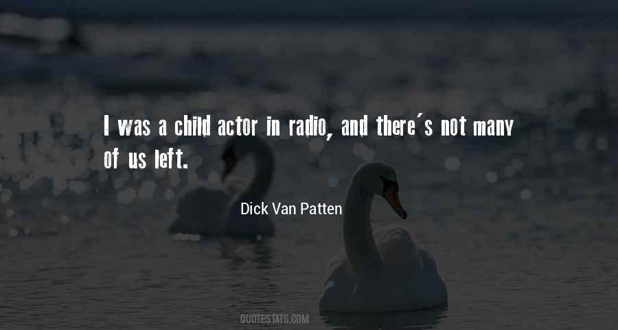 Dick Van Patten Quotes #1813503