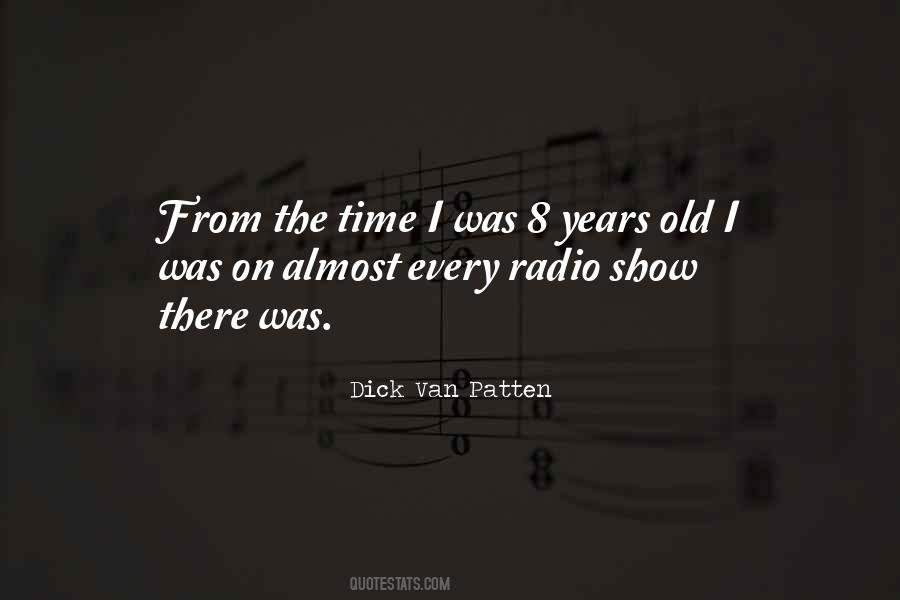 Dick Van Patten Quotes #466779